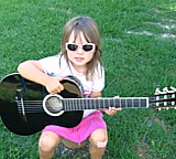 electric guitar lessons